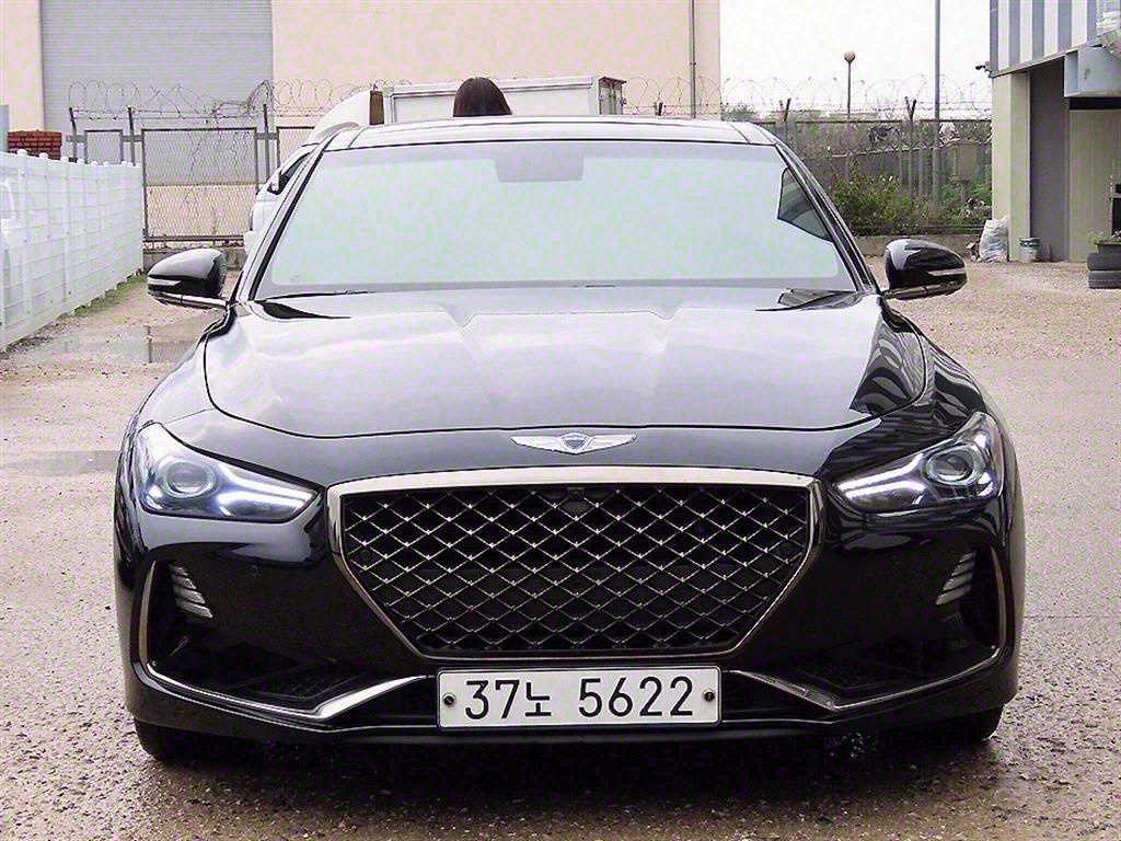 ���׽ý� G70 2.0T ������ ��Ű��