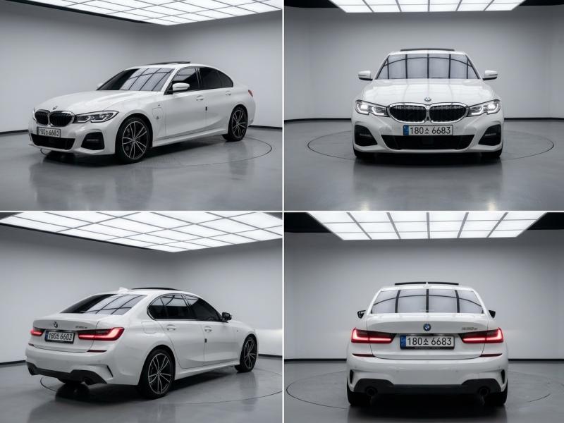 BMW 3�ø���(7����) 330e M ������ ��