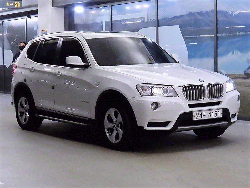 BMW X3(2����) 30d xDrive ����