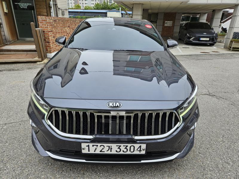 ��� K7 �����̾� 3.0 GDi �ñ״�ó