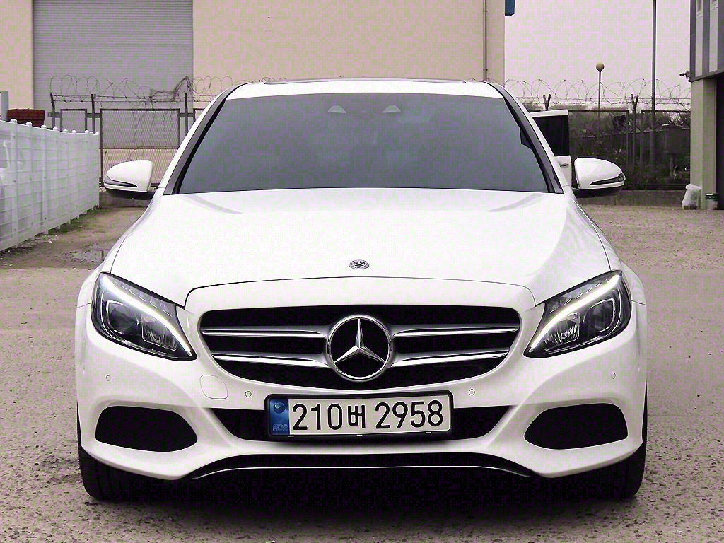 ���� CŬ����(4����) C220 d 4��ƽ 