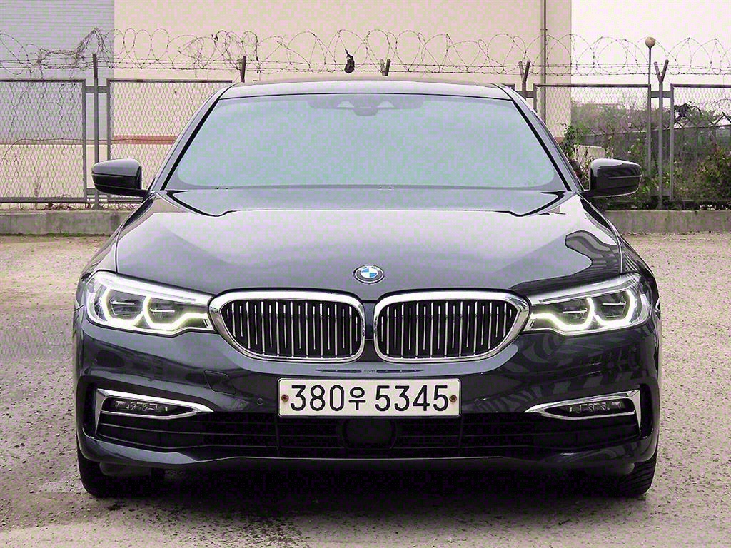 BMW 5�ø���(7����) 520d ���Ÿ� �����÷���
