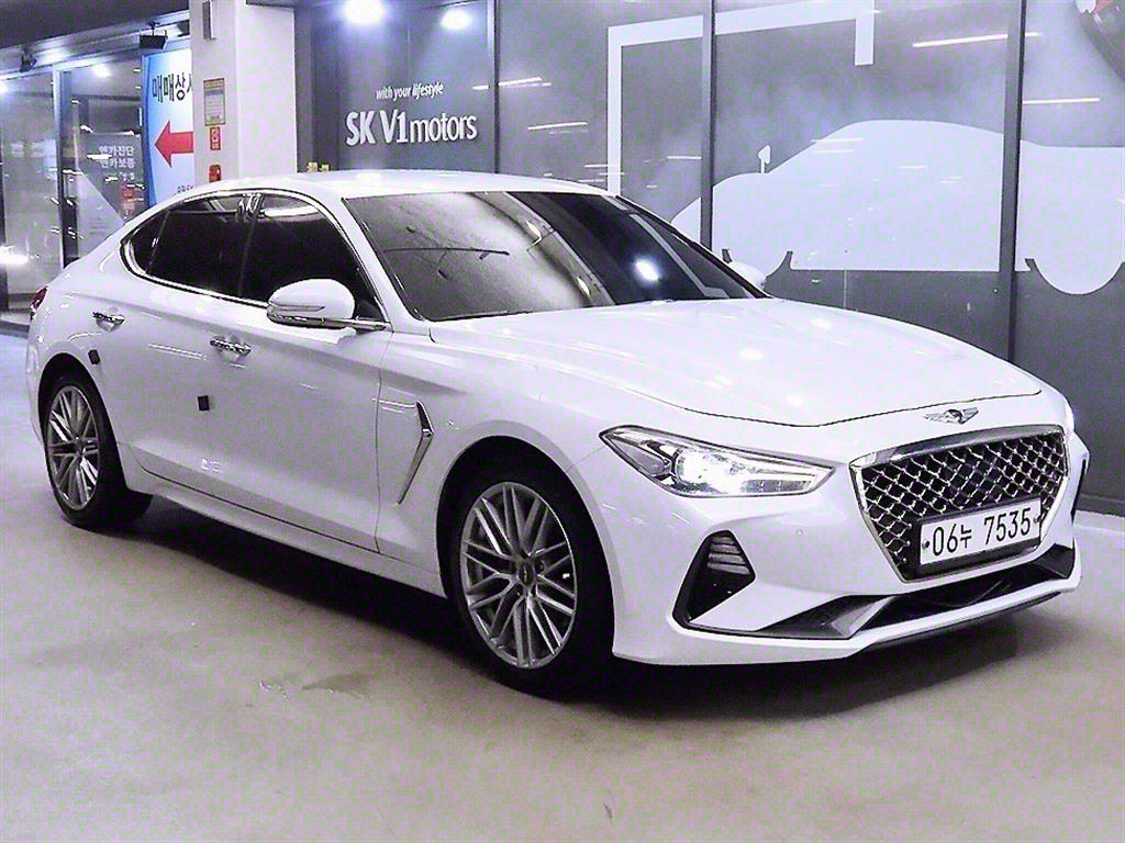 ���׽ý� G70 2.0T ����Ʈ