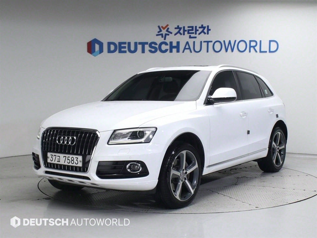 �ƿ�� Q5 45 TDI ��Ʈ�� 