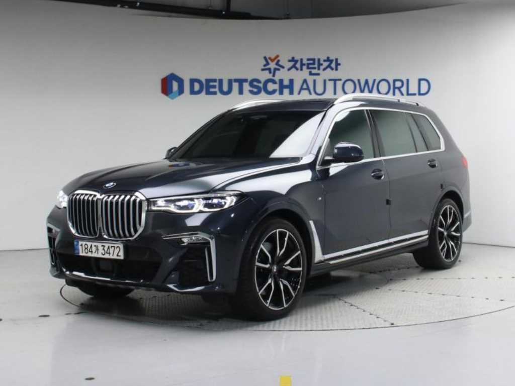 BMW X7 40i xDrive M 