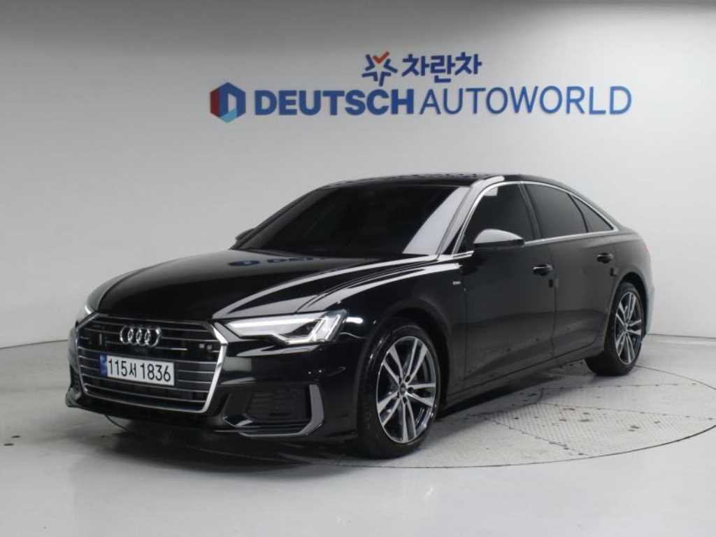 �ƿ�� A6(5����) 40 TDI �����̾�