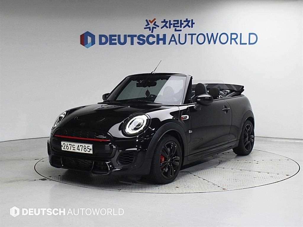�̴� ���� �����ͺ�(3����) 2.0 S JCW