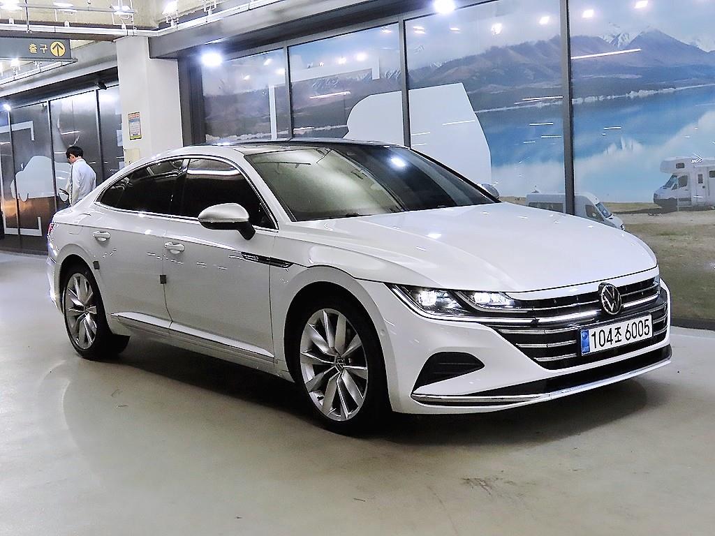�����ٰ� ���׿� 2.0 TDI ������Ƽ��