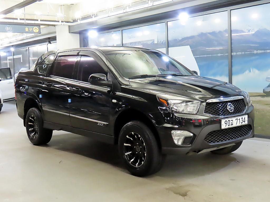 KG�����Ƽ(�ֿ�) �ڶ��� ������ CX7 4WD �м�