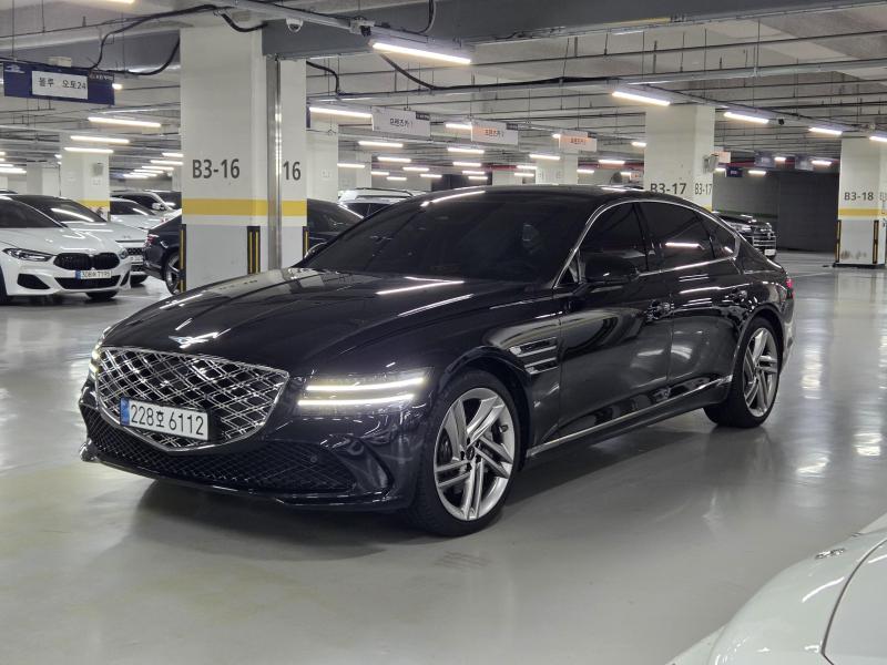 ���׽ý� �� G80 ���ָ� 2.5 2WD �⺻��