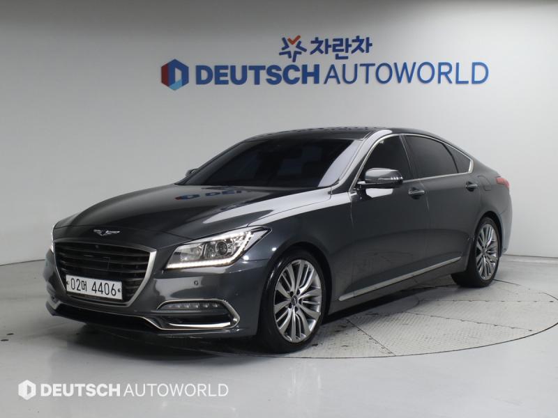 ���׽ý� G80 3.3 GDi AWD �����̾� ���Ÿ�