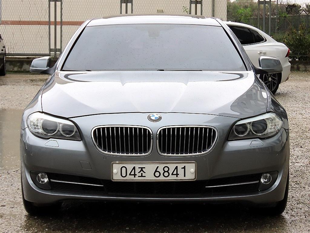 BMW 5�ø���(6����) 520d 
