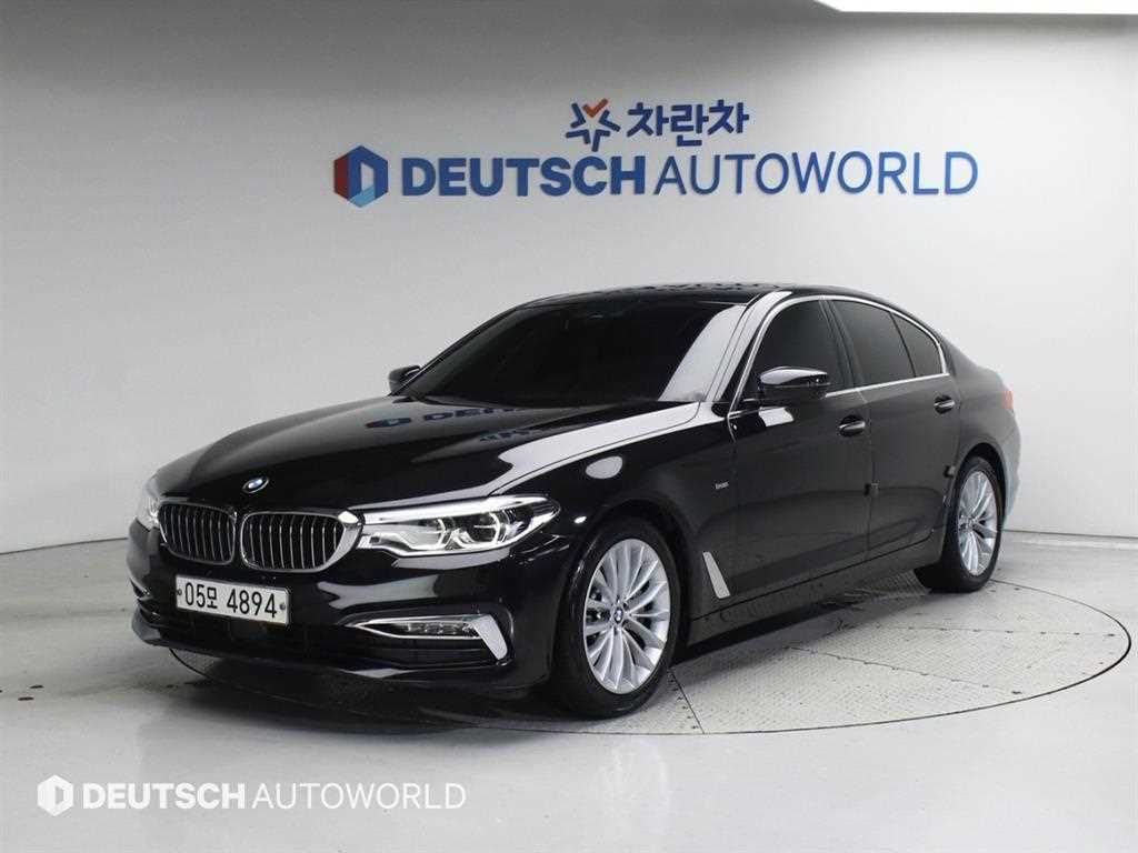 BMW 5�ø���(7����) 530i ���Ÿ� �����÷���