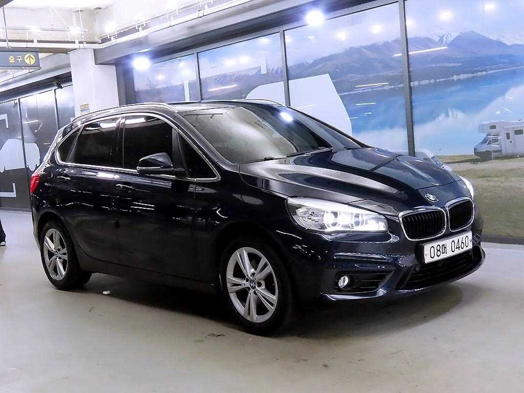 BMW 2�ø���(1����) ��Ƽ�� ��� ����