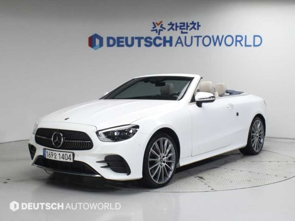 ���� EŬ����(5����) ī�긮�÷� E450 4��ƽ 