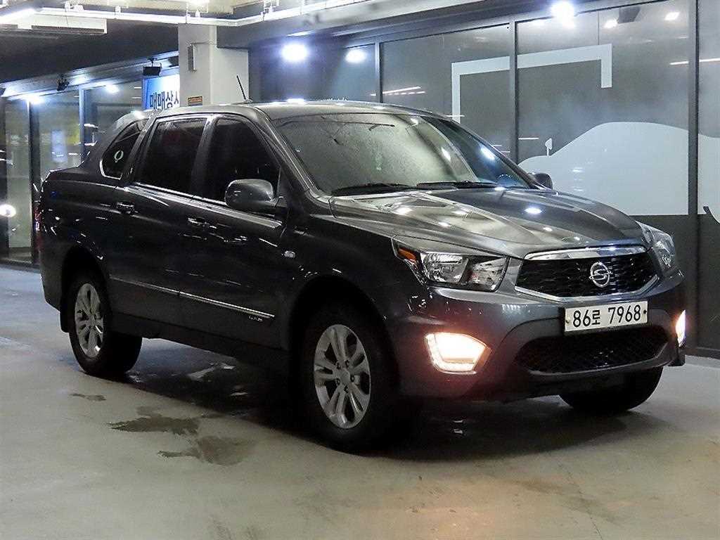 KG�����Ƽ(�ֿ�) �� ���ڶ��� ������ 2.2 2WD CX5 �м�