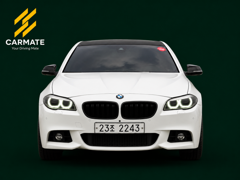 BMW 5�ø���(6����) 520d xDrive ���Ÿ�