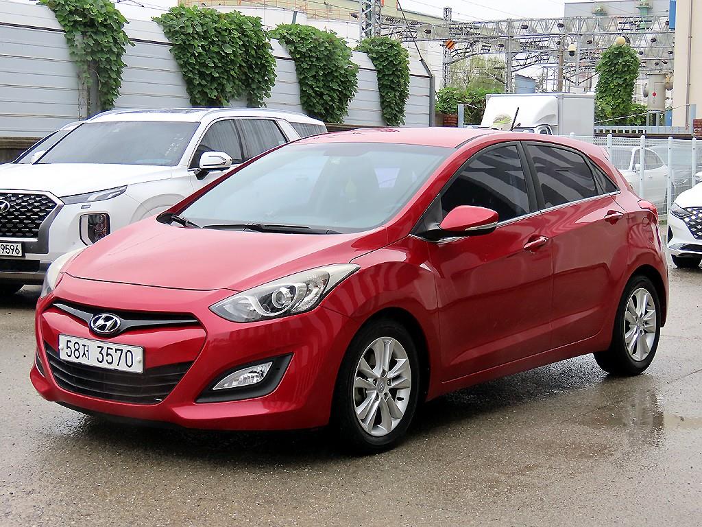 ���� ���� i30 1.6 GDi PYL
