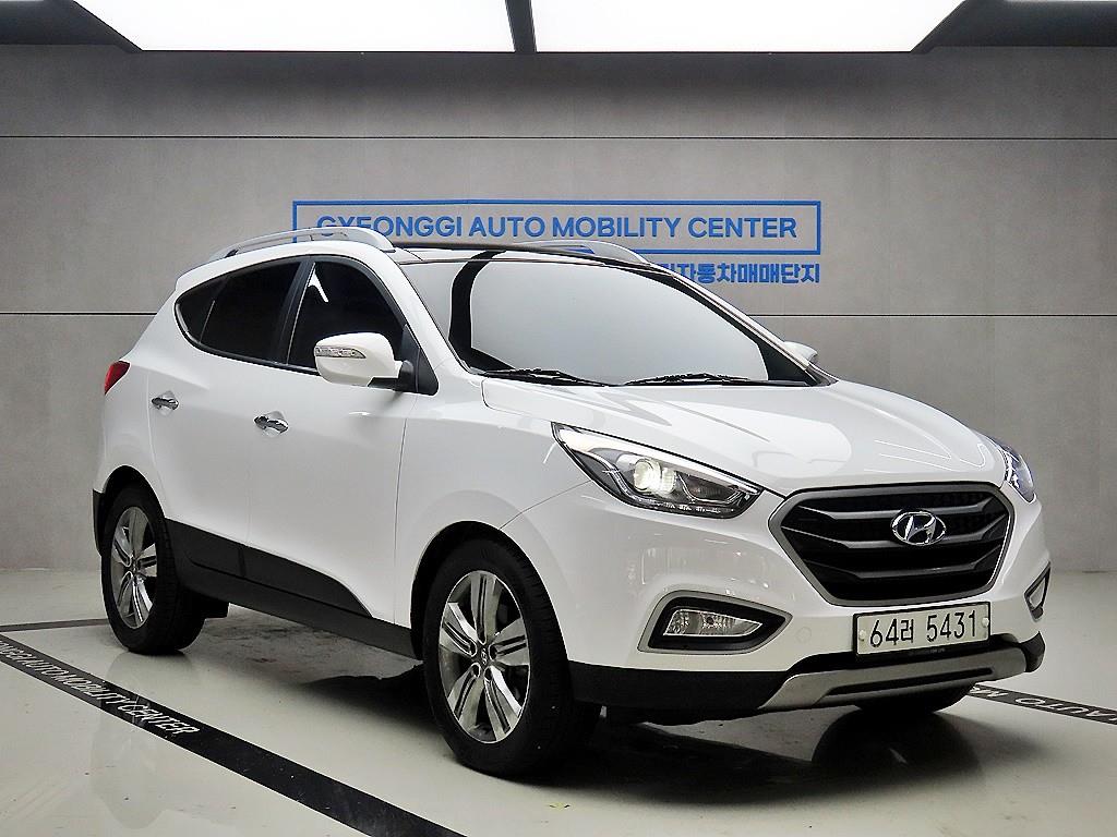 ���� ������ ix ���� R2.0 2WD ���