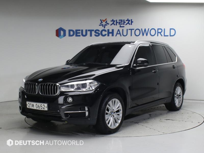 BMW X5(3����) 30d xDrive 