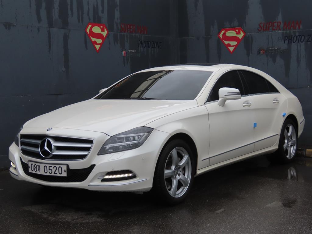 ���� CLSŬ����(2����) CLS350 