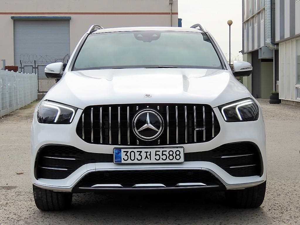 ���� GLEŬ����(4����) GLE 53 AMG 4��ƽ+ 
