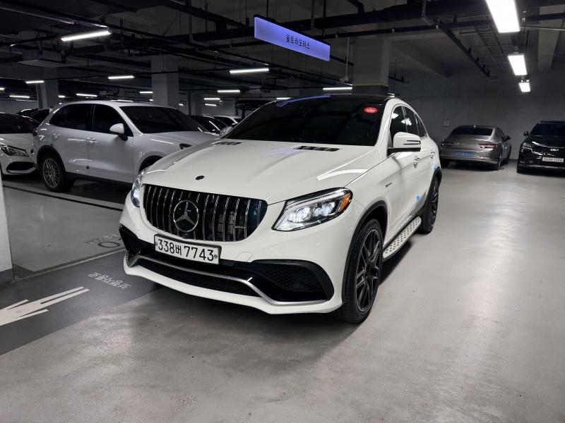 ���� GLEŬ����(4����) GLE 63 AMG S 4��ƽ+ ���� 