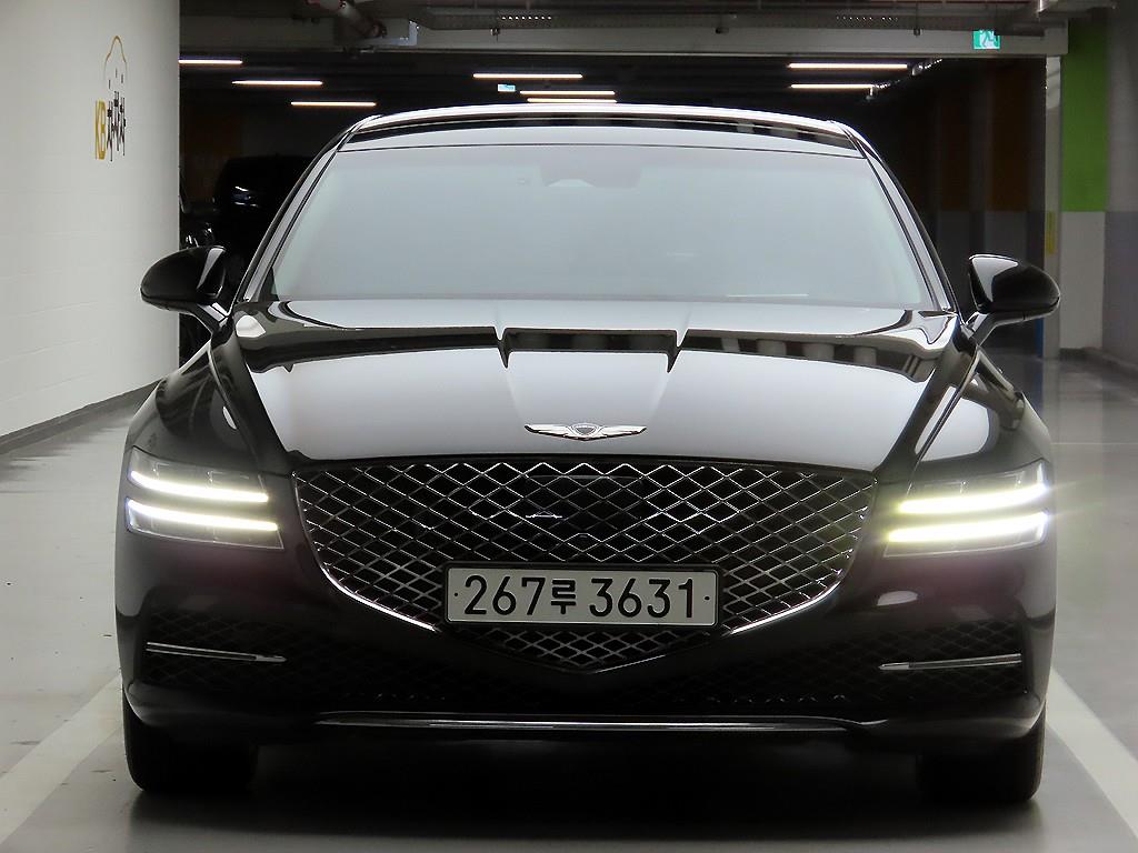 ���׽ý� �� �ô�G80 ���ָ� 3.5 AWD �⺻��