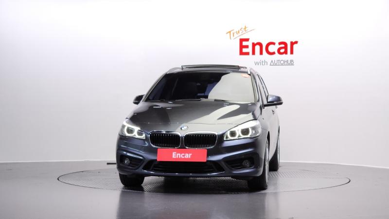 BMW 2�ø���(1����) ��Ƽ�� ��� ���� ��ġ��