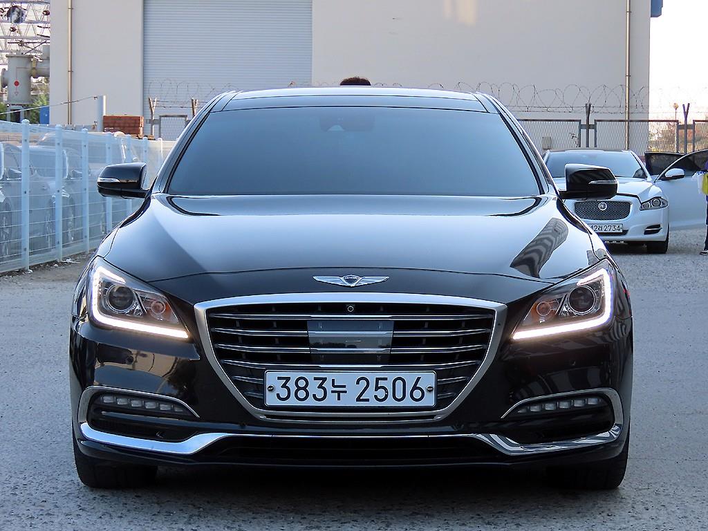 ���׽ý� G80 3.3 GDi AWD �����̾� ���Ÿ�