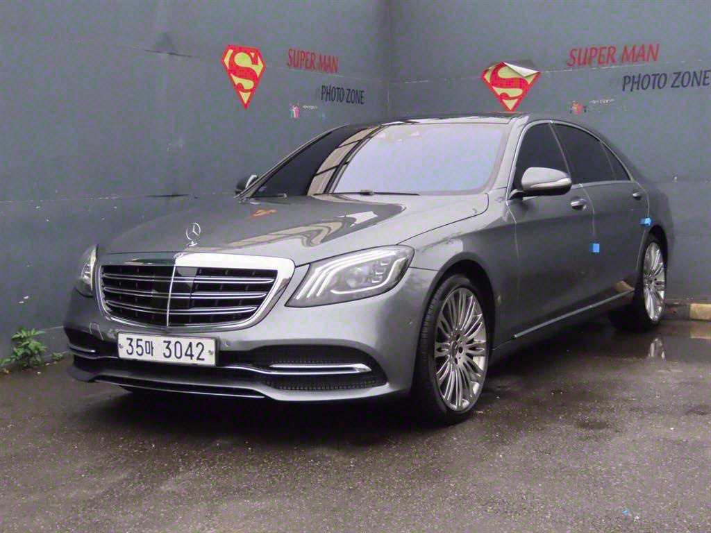 ���� SŬ����(6����) S560L 4��ƽ 