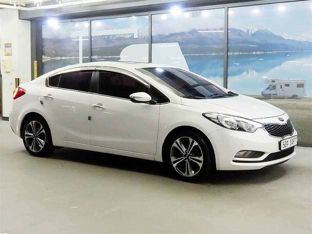 ��� K3 1.6 GDI ������Ƽ��