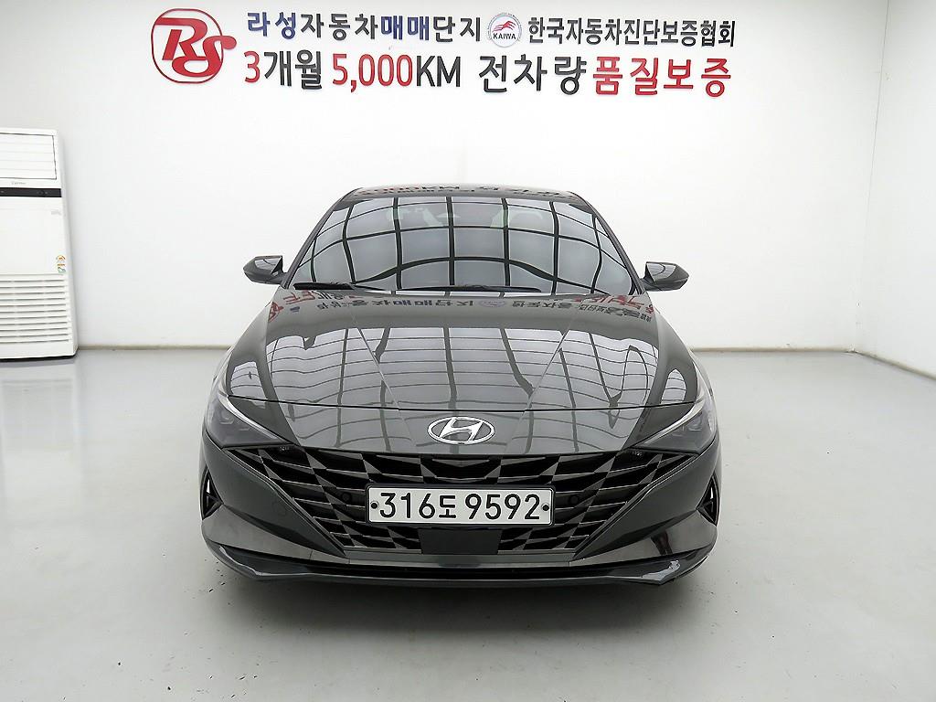 ���� �ƹݶ�(CN7) 1.6 ���ָ� �ν��۷��̼�