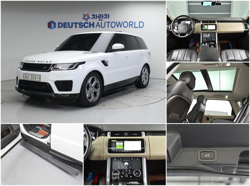 ����ι� �������ι� ������(2����) 3.0 SDV6 HSE