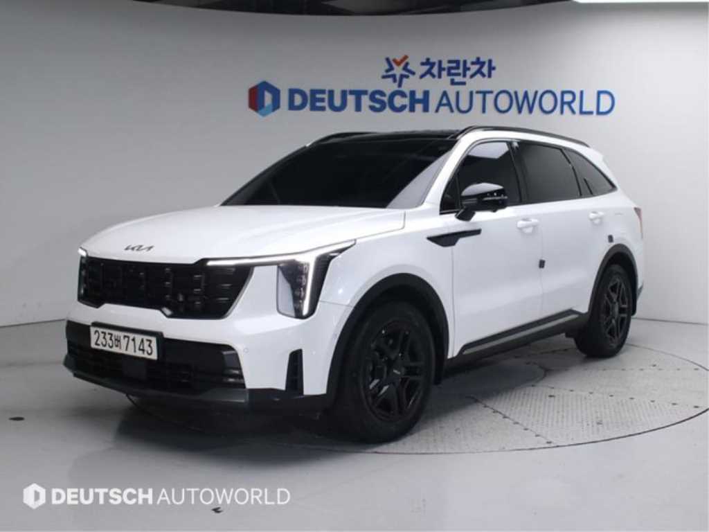 ��� �� ����� ���̺긮��(MQ4) 1.6 HEV 2WD �ñ״�ó �׷���Ƽ