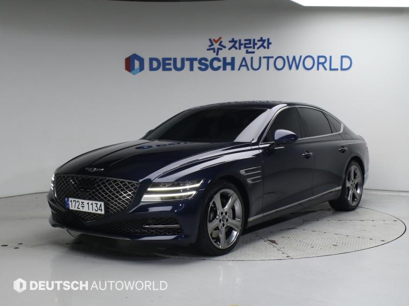 ���׽ý� �� �ô�G80 ���ָ� 3.5 AWD �⺻��