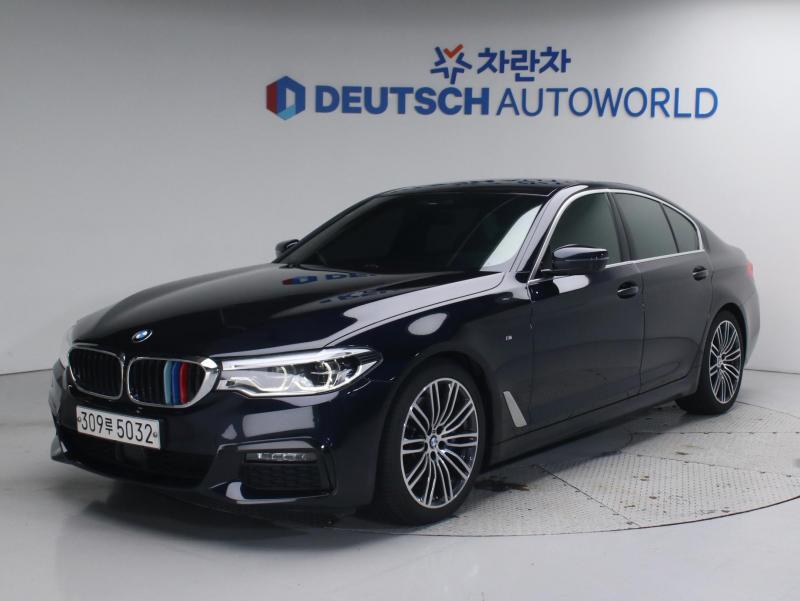 BMW 5�ø���(7����) 530i M�������� �÷���