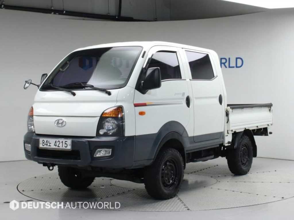 ���� ����II CRDi 4WD ����ĸ ���� ���