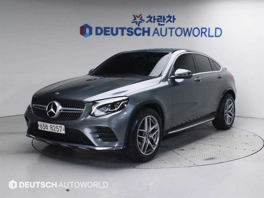 ���� GLCŬ���� GLC 220d 4��ƽ ���� 