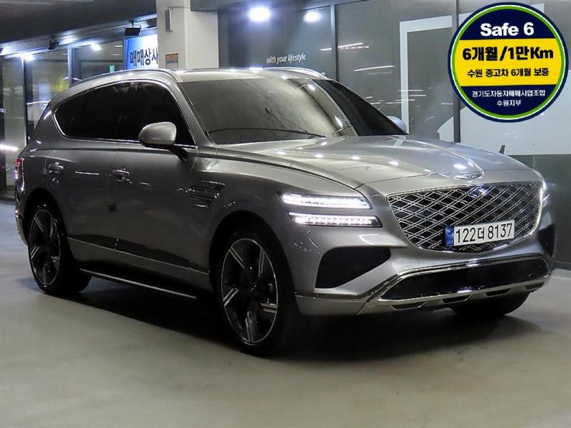 ���׽ý� �� GV80 3.5 ���ָ� AWD �⺻��