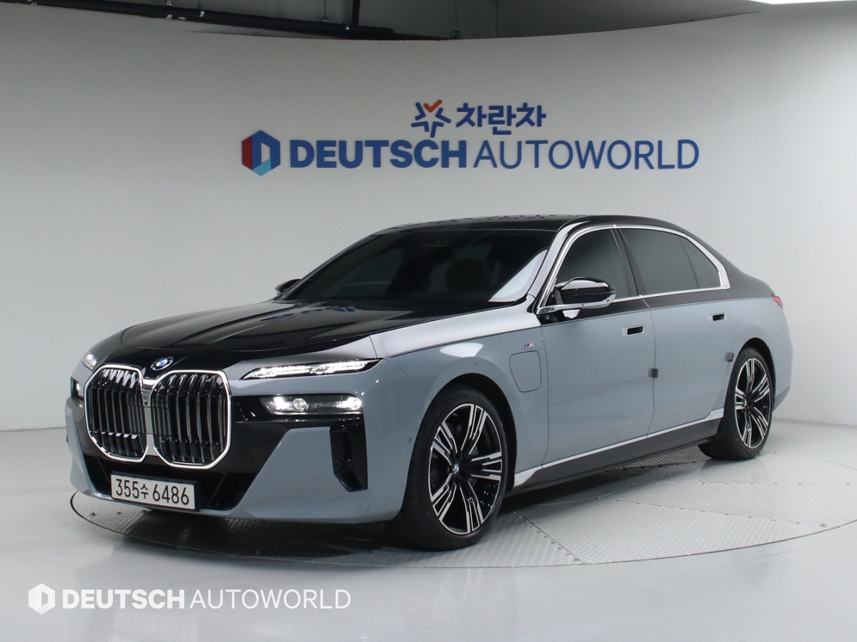BMW 7�ø���(7����) 750e xDrive M ������