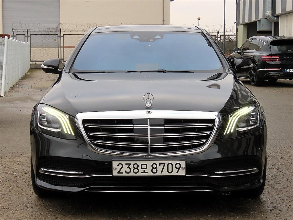 ���� SŬ����(6����) S350L 