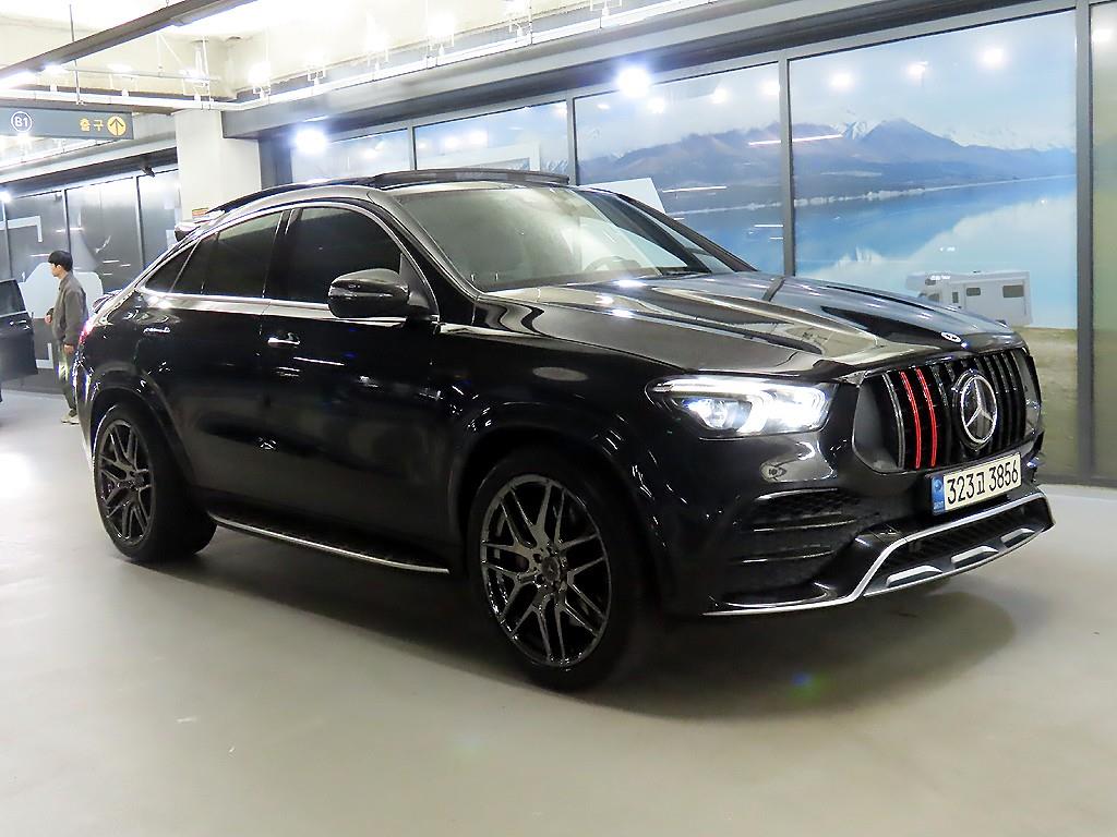 ���� GLEŬ����(4����) GLE 53 AMG 4��ƽ+ ���� 
