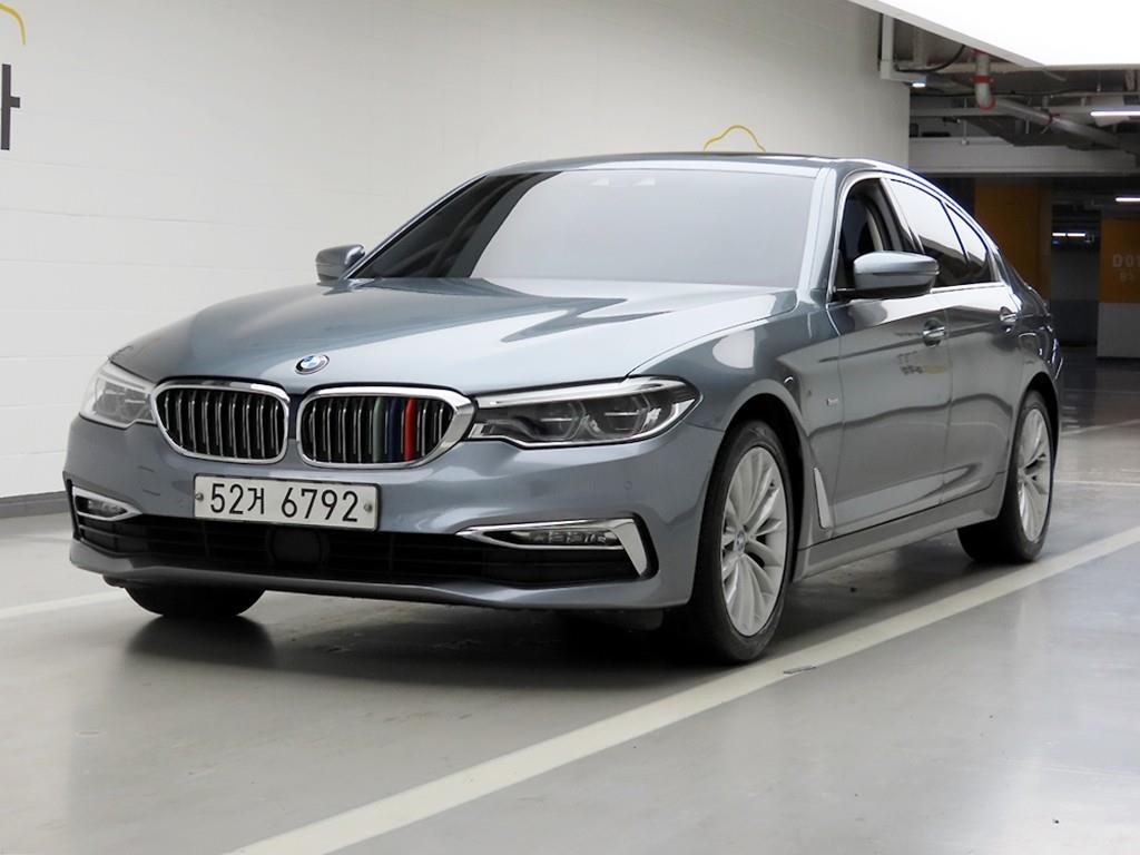 BMW 5�ø���(7����) 520d xDrive ���Ÿ� �����÷���