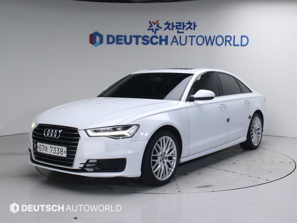 �ƿ�� A6(4����) 35 TDI �����̾�