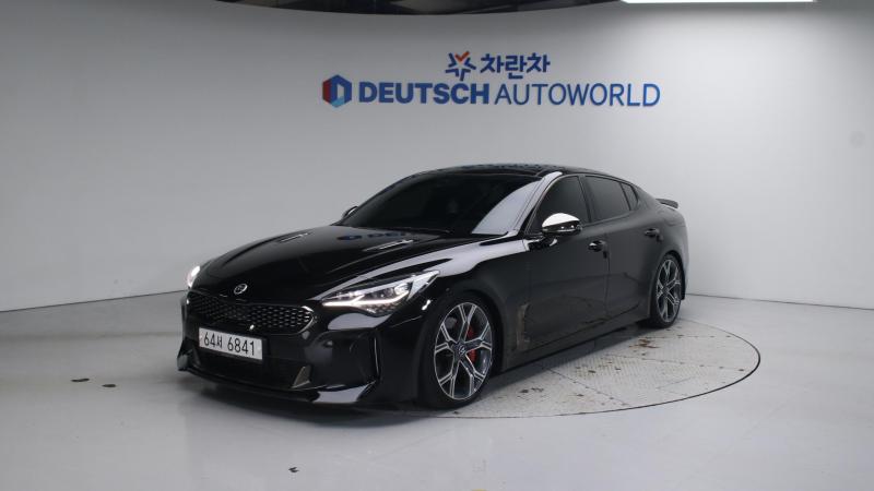 ��� ���þ� 3.3 �ͺ� AWD GT