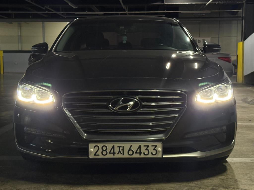 ���� �׷���IG 2.4 GDi �����̾� �����