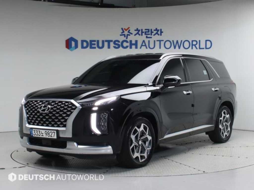 ���� �Ӹ����̵� 3.8 ���ָ� AWD Ķ���׷���