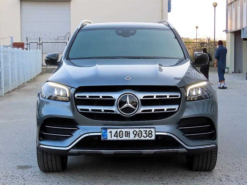 ���� GLSŬ����(3����) GLS 580 4��ƽ 