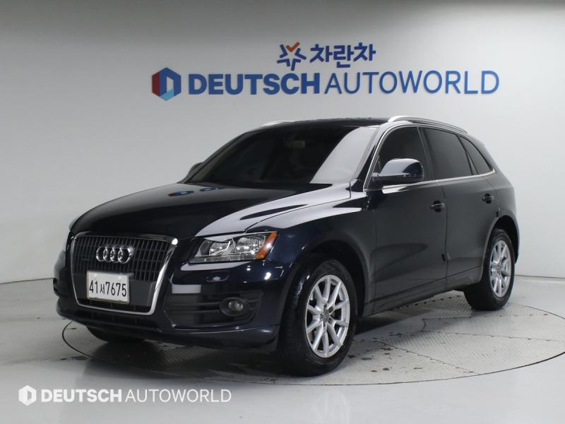 �ƿ�� Q5 2.0 TFSI ��Ʈ�� 